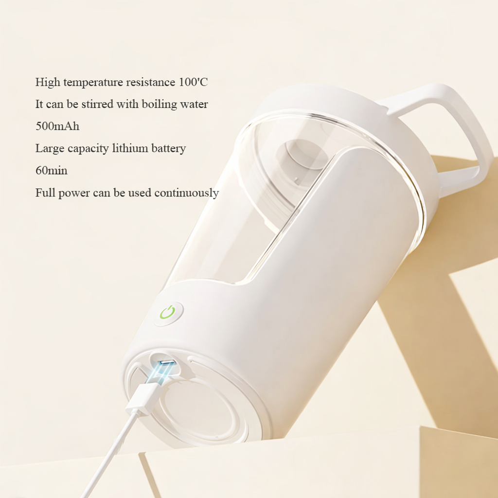 Volt Shaker – Self Mixing Protein Cup