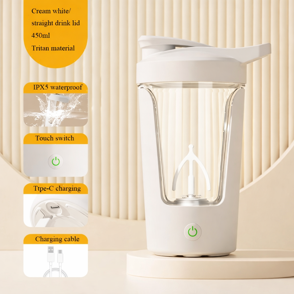 Volt Shaker – Self Mixing Protein Cup