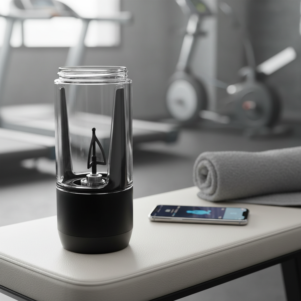 Volt Shaker in fitness setting